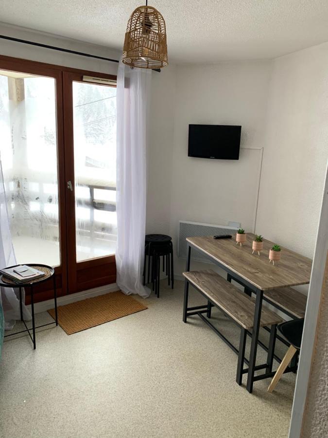 Studio Le Lioran Apartment Laveissiere Exterior photo